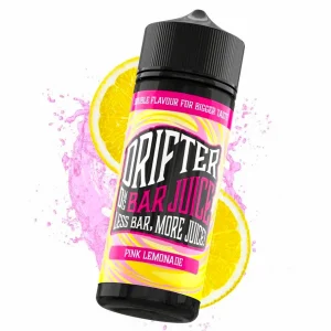 Pink Lemonade 120ml E-Juice - Drifter Bar