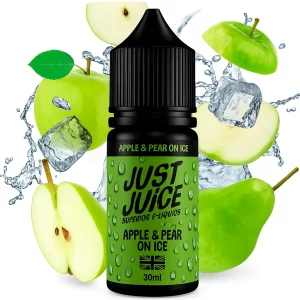 Just Juice Apple Pear Ice - 30ml
