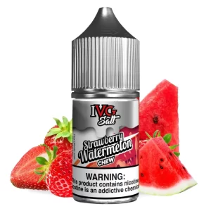 Ivg – Strawberry Watermelon Chew 30ml - 30mg