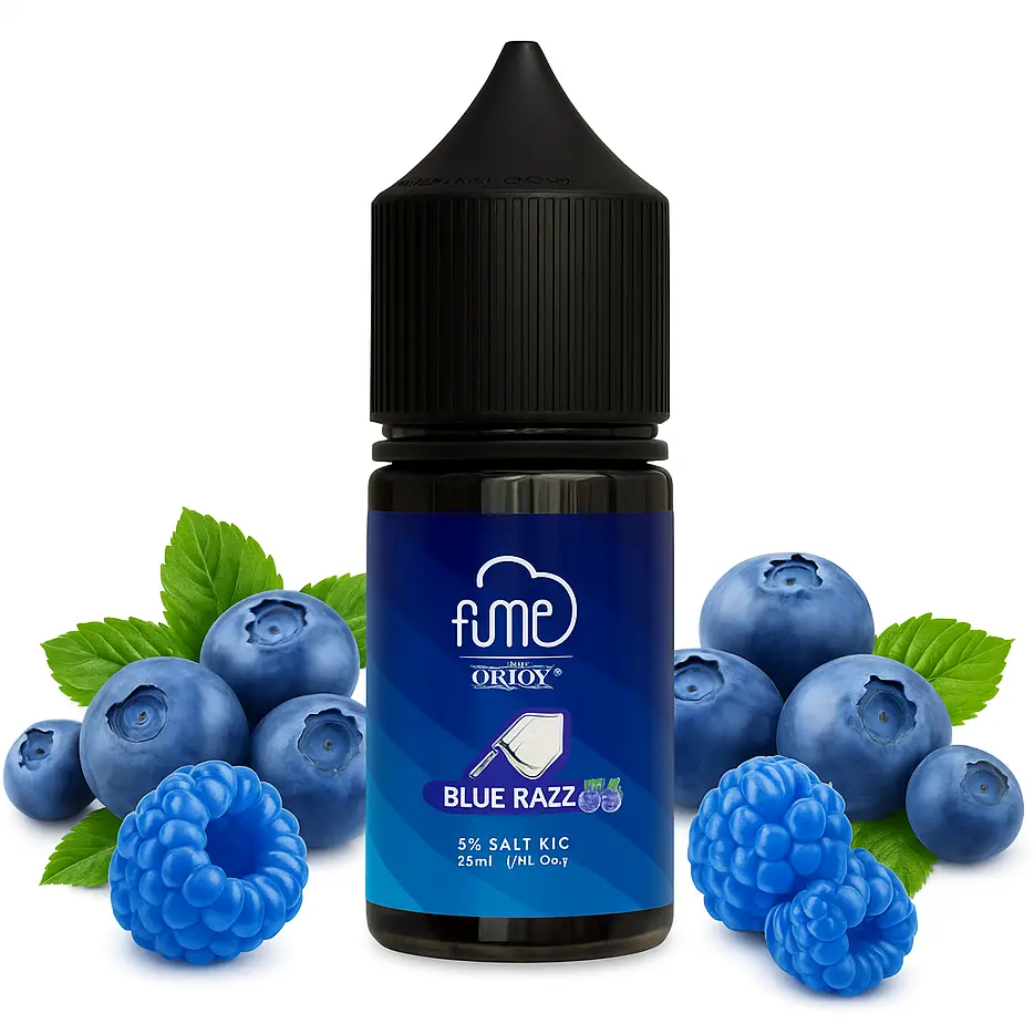 Blue Razz Salt Fume | Sal 30ml