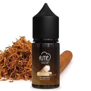 Cuban Tobacoo Fume | Sal 30ml