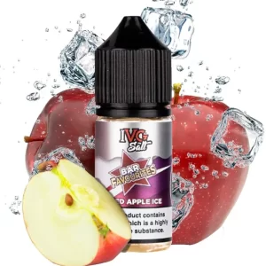 Ivg – Red Apple Ice 30ml