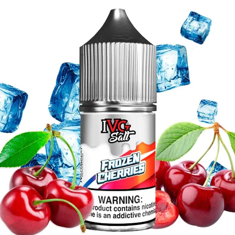 Ivg – Frozen Cherries - 30ml
