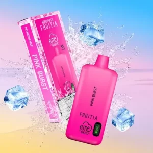 Fume Fruitia 8k