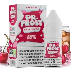 Cherry Cola Ice - Sal Arctic Edition - Dr. Frost 30ml