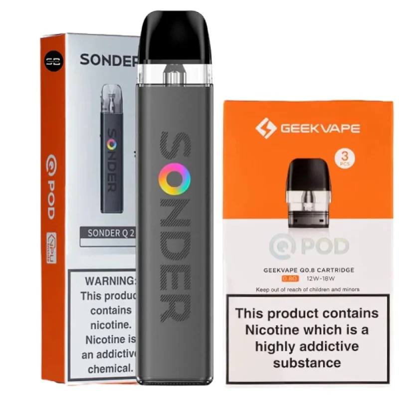 Sonder Q2 - Pod Kit - GeekVape