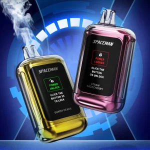 Spaceman Curve 18k - Smok