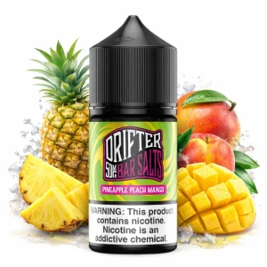 Pineapple Peach Mango - Drifter Bar Salts - 30ml