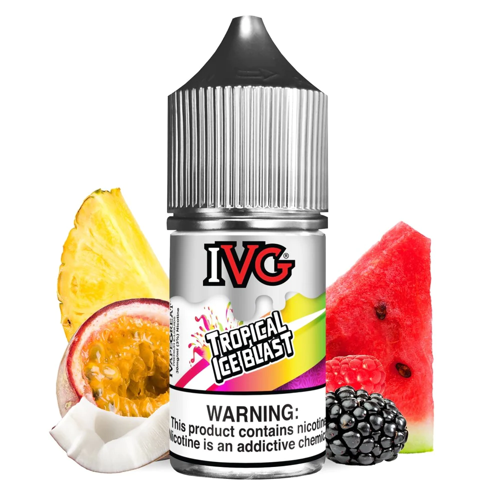Ivg – Tropical Blast Ice - 30ml