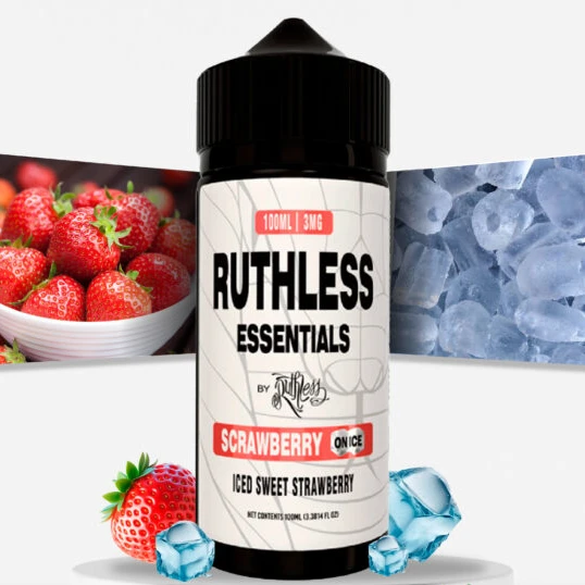 Scrawberry on Ice- Ruthless Essentials