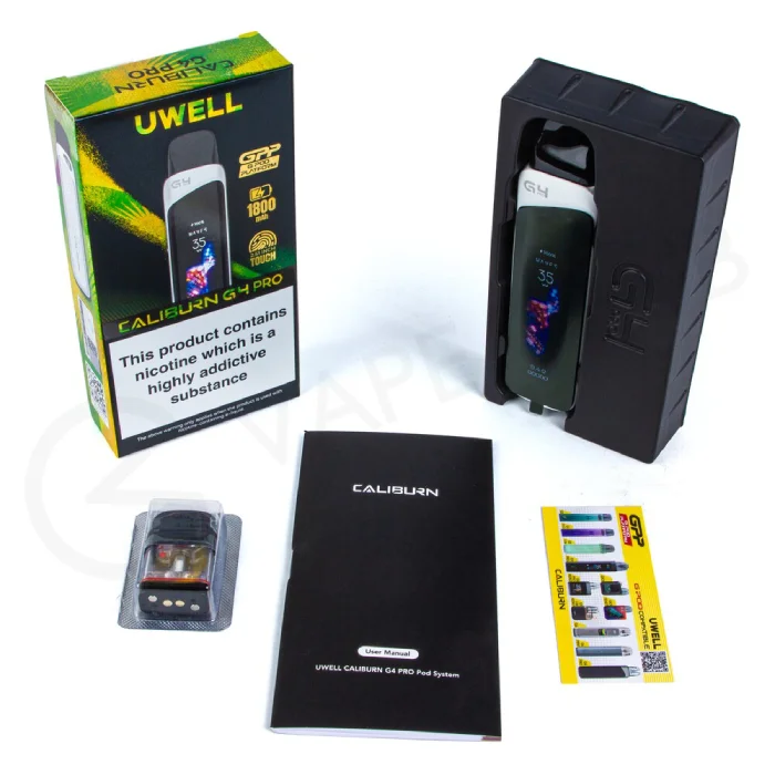 Vaporesso XROS 5 Mini Contenido