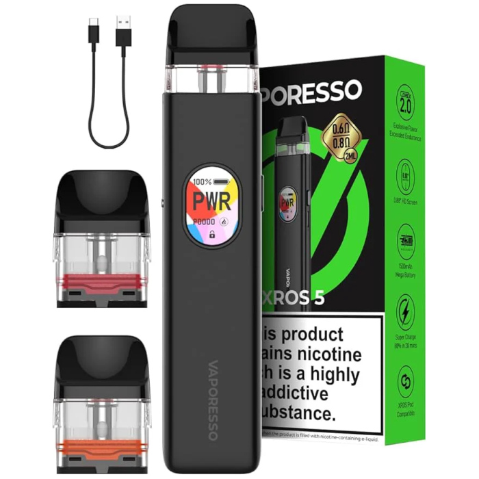 Vaporesso Xros 5