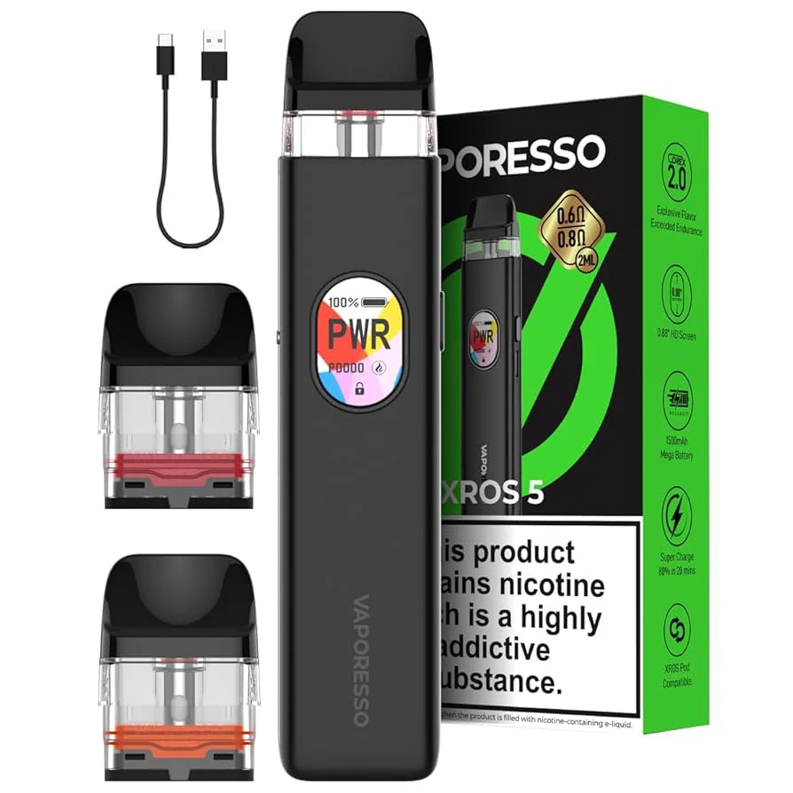 Vaporesso Xros 5