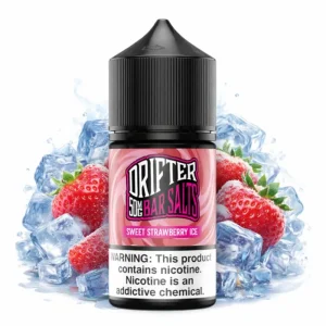 Sweet Strawberry Ice - Drifter Bar Salts - 30ml