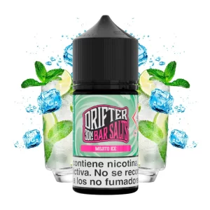 Mojito Ice - Drifter Bar Salts - 30ml