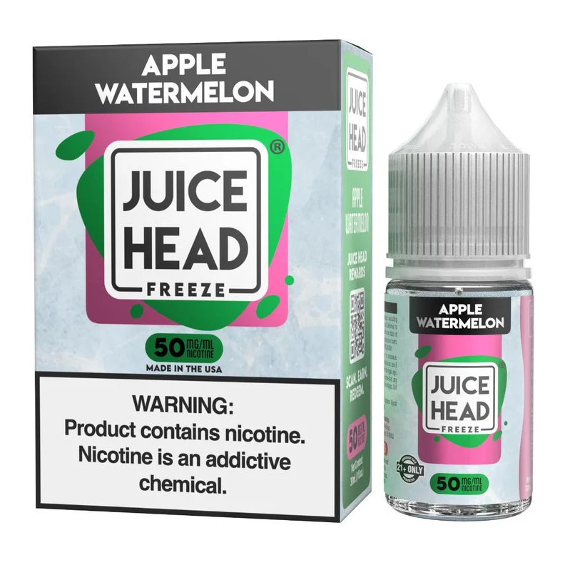 Apple Watermelon Freeze- Juice head