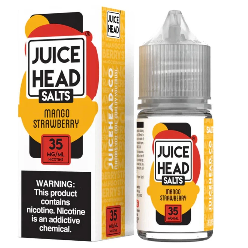Mango Strawberry - Juice head