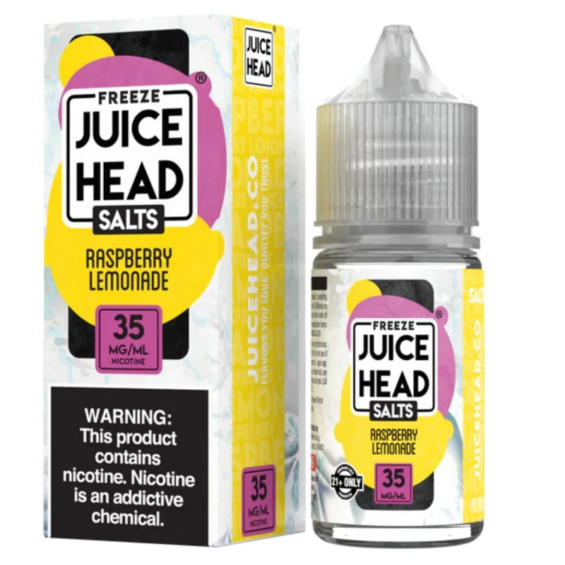 Raspberry Lemonade - Juice head