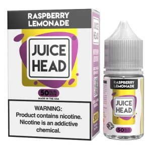 Raspberry Lemonade Ice - Juice head