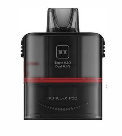 Tesla Bar - REFILL-X POD - 12 ML
