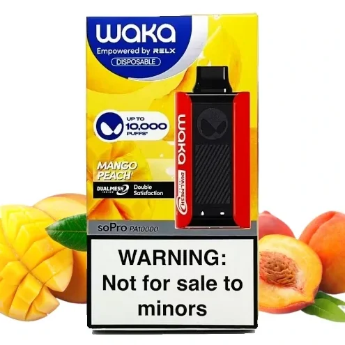 WAKA SoPro PA10000 3% - Imagen 4