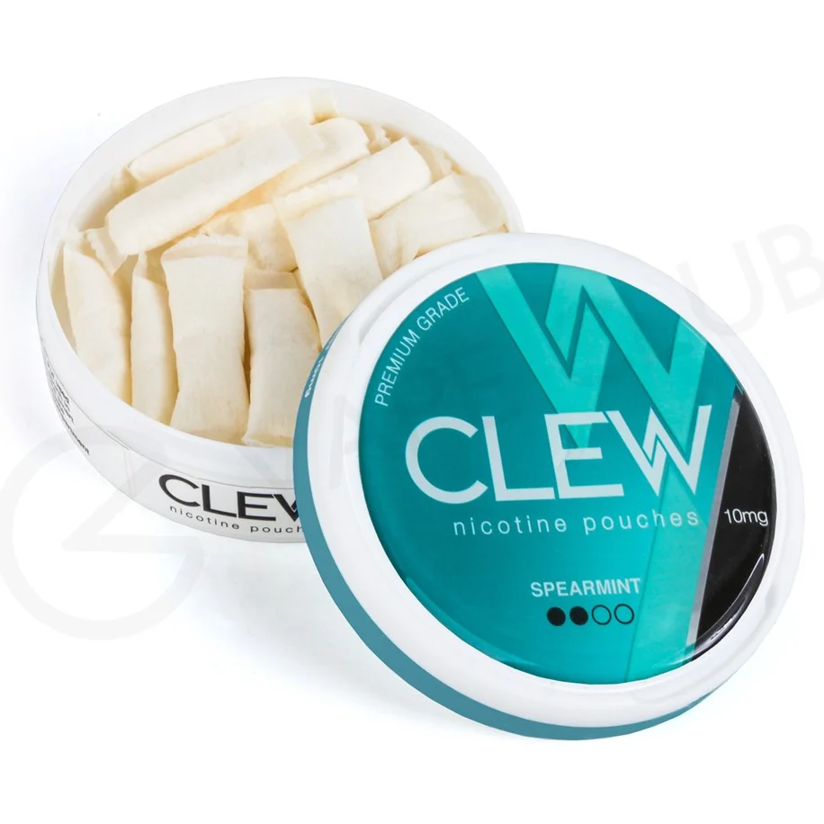 Clew Pouches (Bolsas de nicotina) - Imagen 3