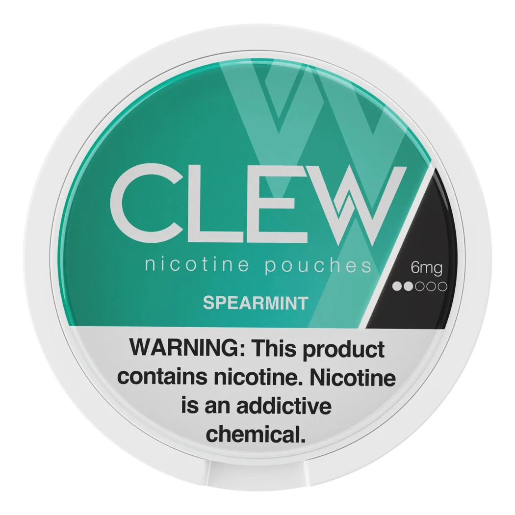 Clew Pouches (Bolsas de nicotina) - Imagen 5
