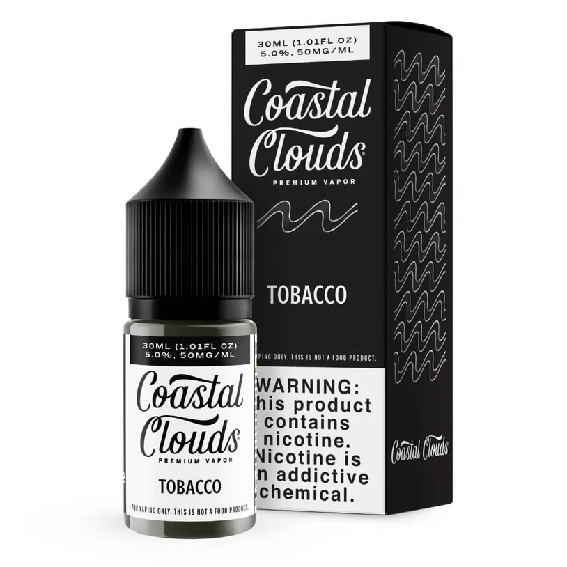 Tobacco - Costal Clouds