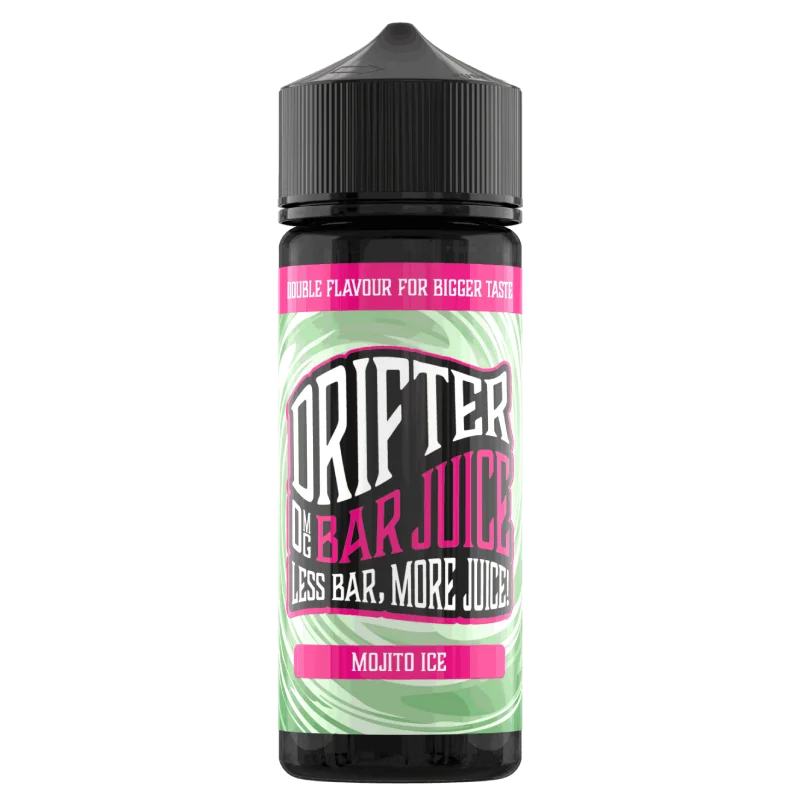 Mojito Ice 120ml E-Juice - Drifter Bar - Imagen 2