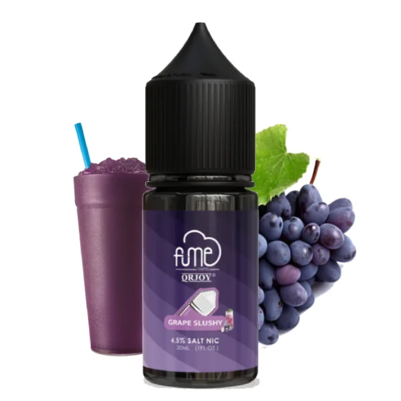 Grape Slushy Salt Fume | Sal 30ml