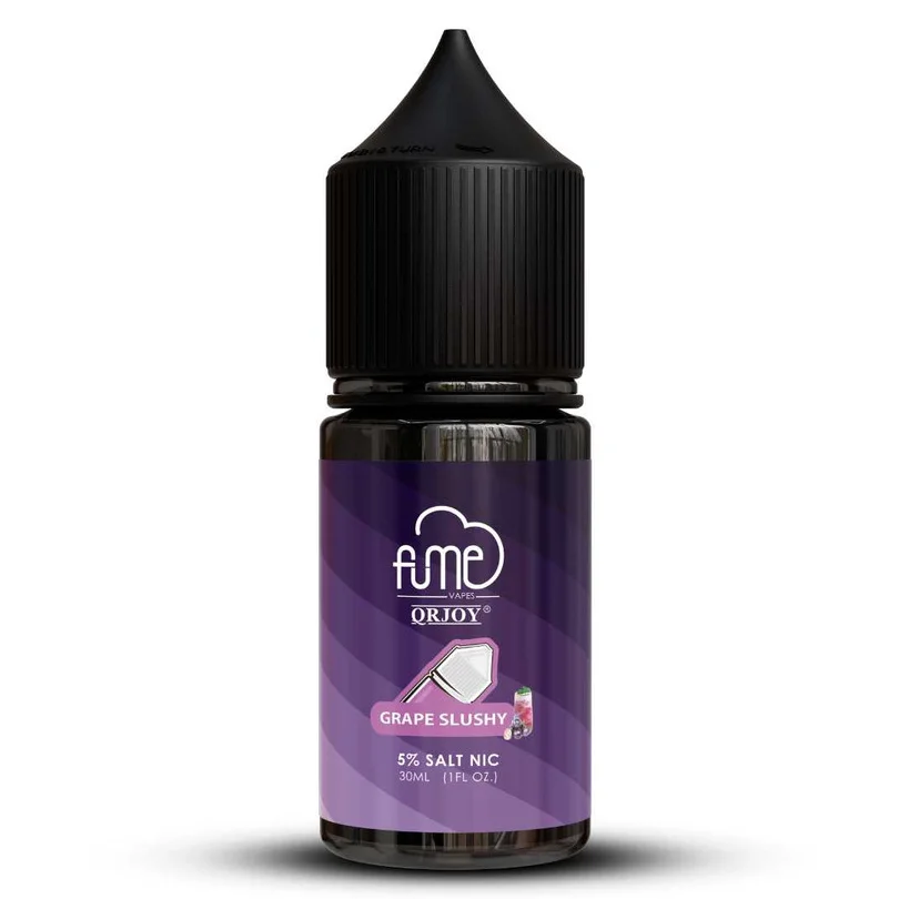 Grape Slushy Salt Fume | Sal 30ml - Imagen 2