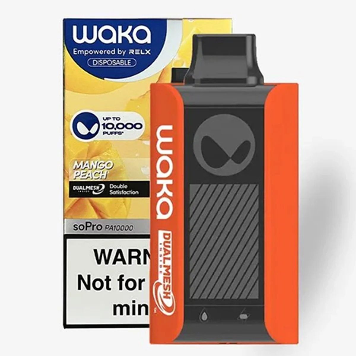 WAKA SoPro PA10000 3%