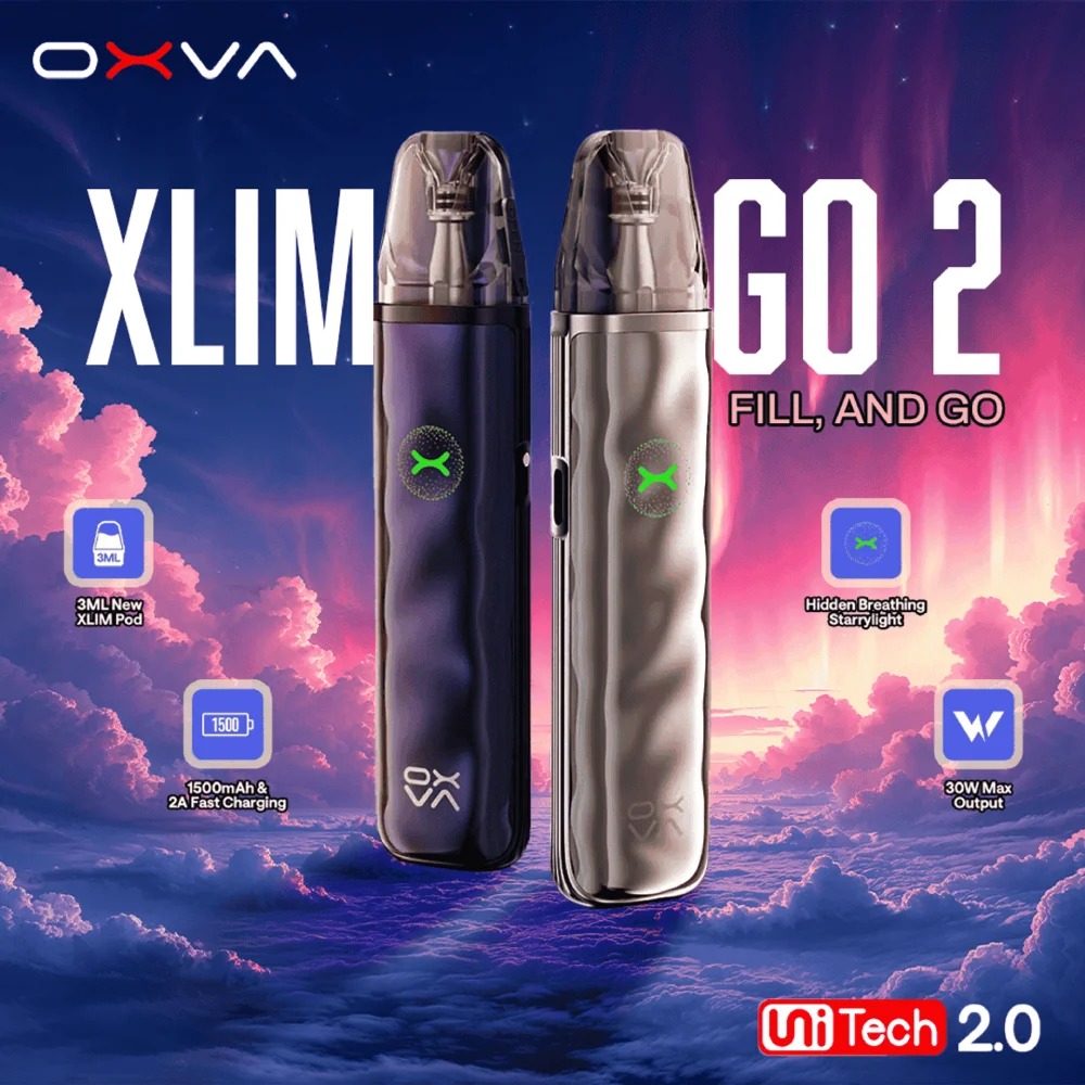 Xlim Go 2 ~ Oxva - Imagen 5