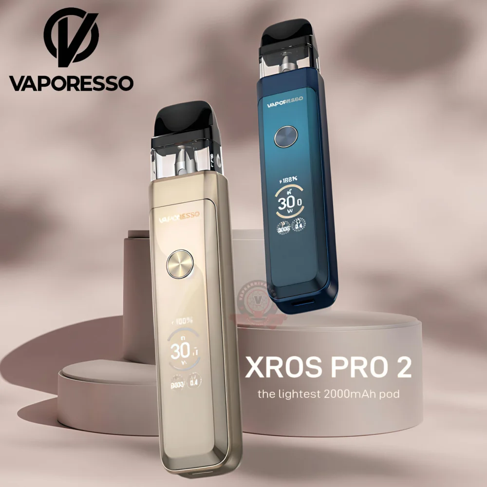 Xros Pro 2 ~ Vaporesso - Imagen 3