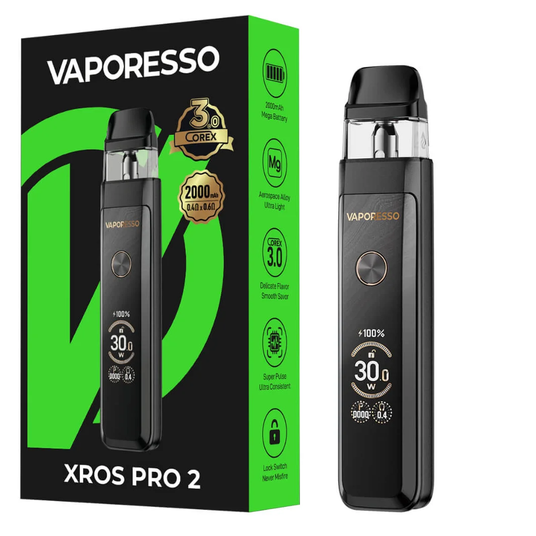 Xros Pro 2 ~ Vaporesso - Imagen 6
