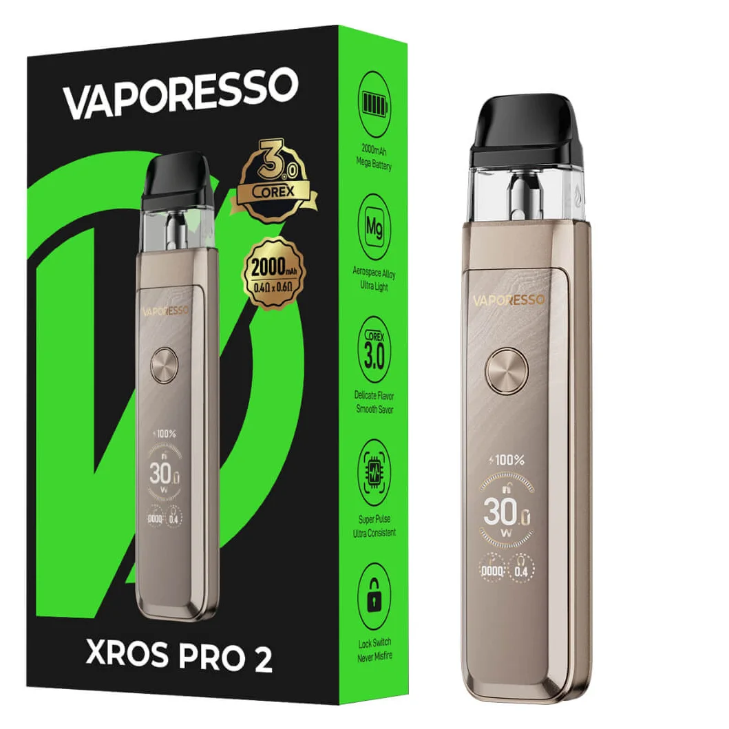 Xros Pro 2 ~ Vaporesso