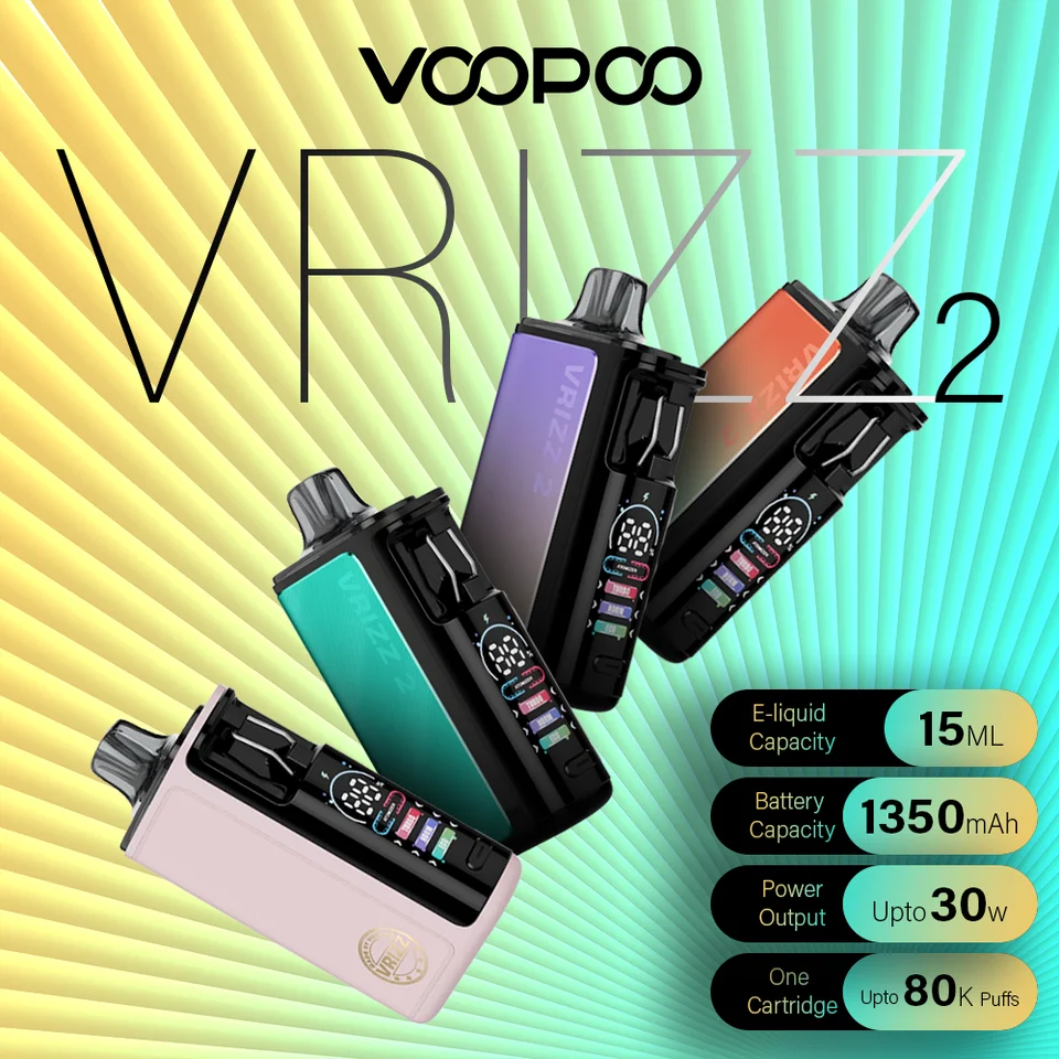 Voopoo Vrizz 2
