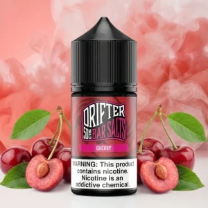 Cherry - Drifter Bar Salts - 30ml