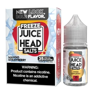 Mango Strawberry Freeze - Juice head