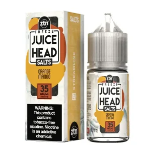 Orange Mango Freeze - Juice head