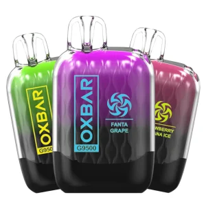 Oxbar G9500 – 9.5k