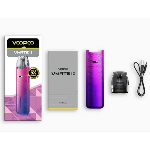 Voopoo vmate i2 Contenido