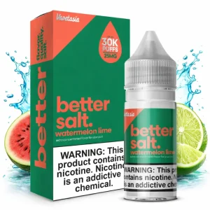Watermelon Lime Better Salt - Vapetasia