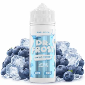 Arctic Ice Blue - Dr. Frost