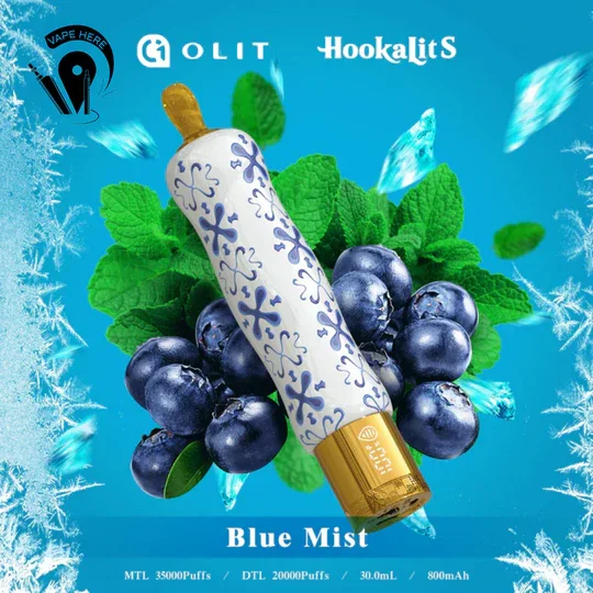 Hookalit S Olit 35K 3.5MG - Imagen 3