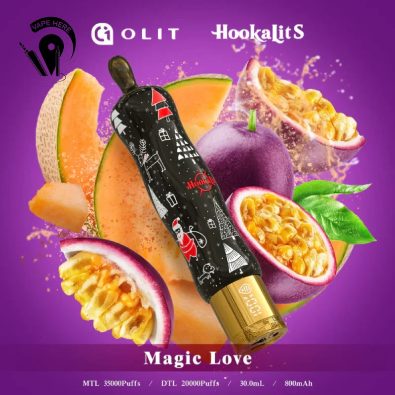 Hookalit S Olit 35K 3.5MG - Imagen 2