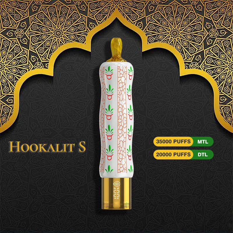 Hookalit S Olit 35K 3.5MG - Imagen 5