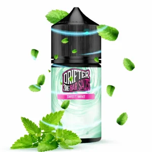 Sweet Mint Salt - Drifter Bar 30ml