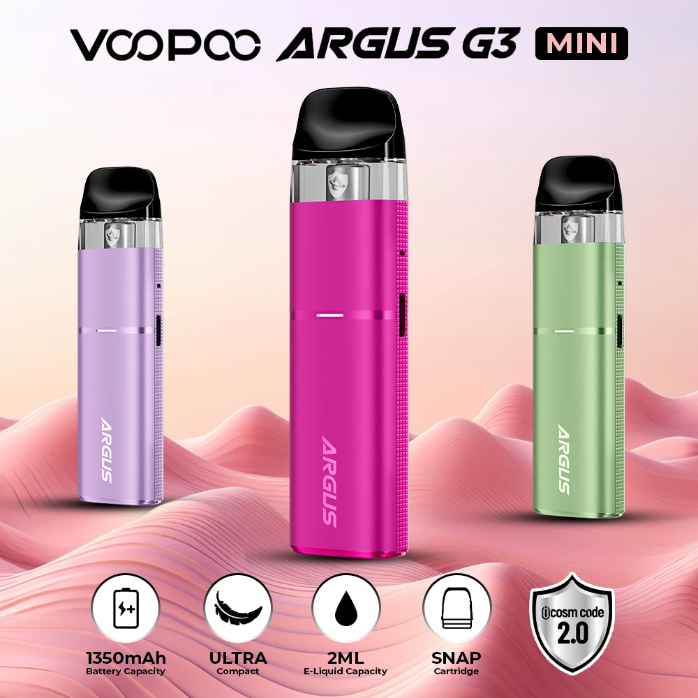 Argus G3 Mini – Voopoo