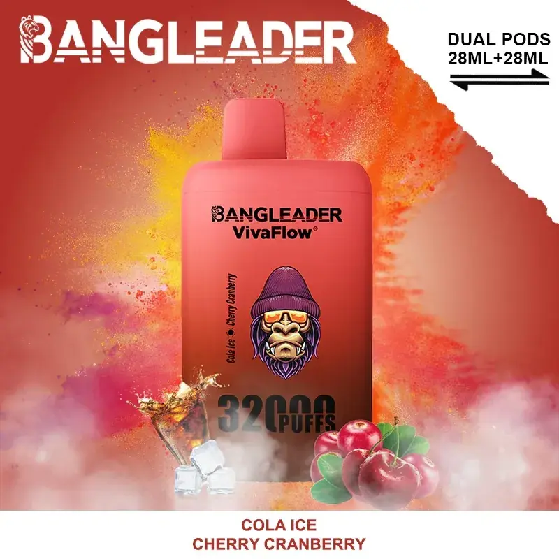 Bang Leader 32k Dual Sabores - Imagen 3